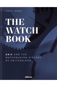 Kniha The Watch Book - Oris