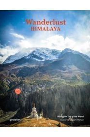 Kniha Wanderlust Himalaya