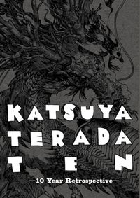 Kniha Katsuya Terada 10 Ten