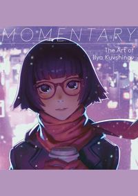 Kniha Momentary