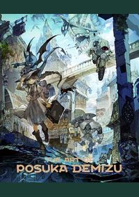 Kniha The Art of Posuka Demizu