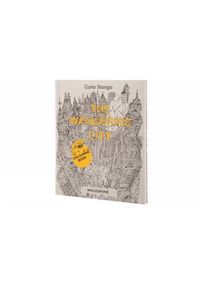 Kniha Wandering City: Colouring Book