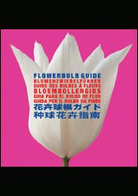 Kniha Flower Guide
