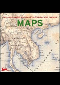 Kniha Historical and Curious Maps