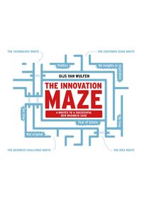 Kniha The Innovation Maze