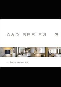 Kniha A and D Series 3: Urban Spaces