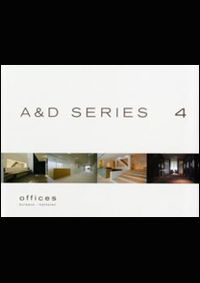 Kniha A and D Series 4: Offices