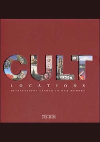 Kniha Cult Locations