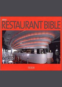 Kniha Mini Restaurant Bible