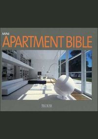Kniha Mini Apartment Bible