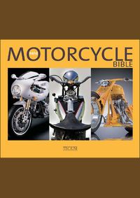 Kniha Mini Motorcycle Bible