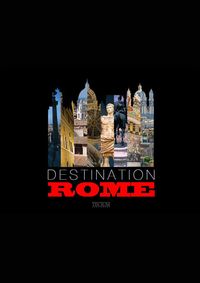 Kniha Destination Rome