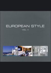Kniha European Style vol. 2