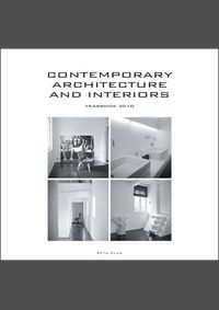 Kniha Conterporary Arch. and Design - Yb 2010