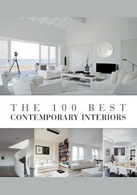 Kniha 100 Best Contemporary Interiors