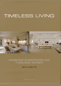Kniha Timeless Living 2014-2015