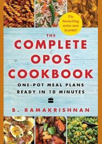 Kniha Complete Opos Cookbook: One-Pot Meal Plans Ready In 10 Minutes
