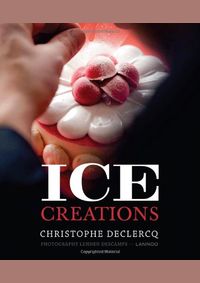 Kniha Ice Creations