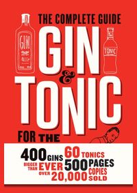 Kniha Gin & Tonic