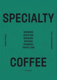 Kniha Speciality Coffee