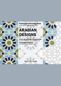 Kniha Arabian Designs postcard CB