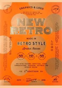 Kniha NEW RETRO: 20th Anniversary Edition