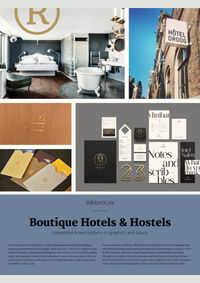 Kniha BRANDLife: Boutique Hotels & Hostels