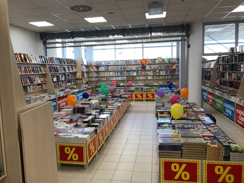 Knihy pre každého Banská Bystrica