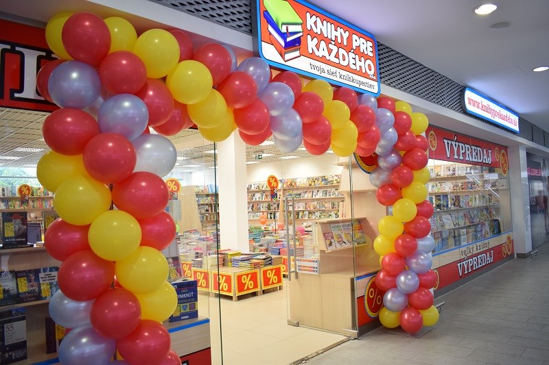 Knihy pre každého Košice