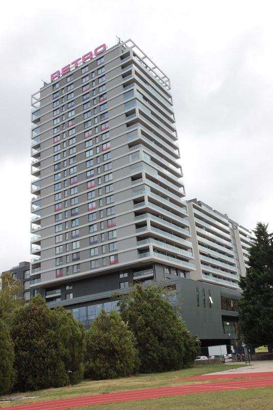 Knihy pre každého Bratislava Retro