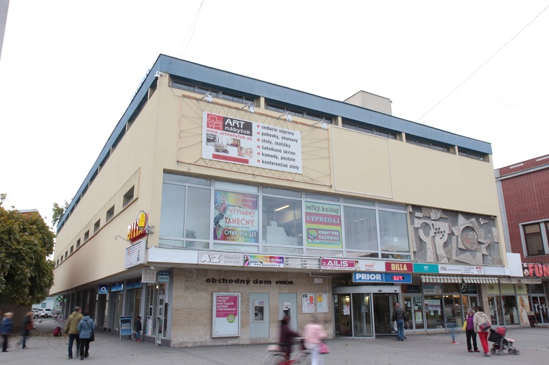Knihy pre každého Partizánske
