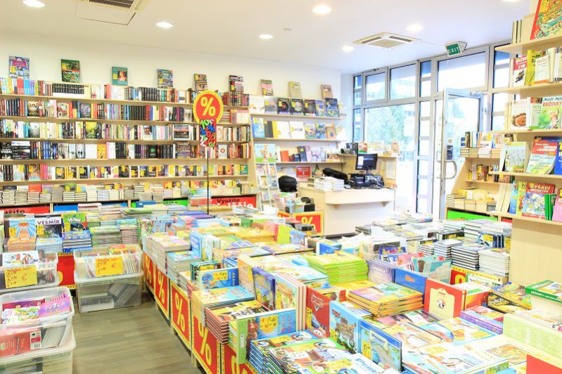 Knihy pre každého Považská Bystrica