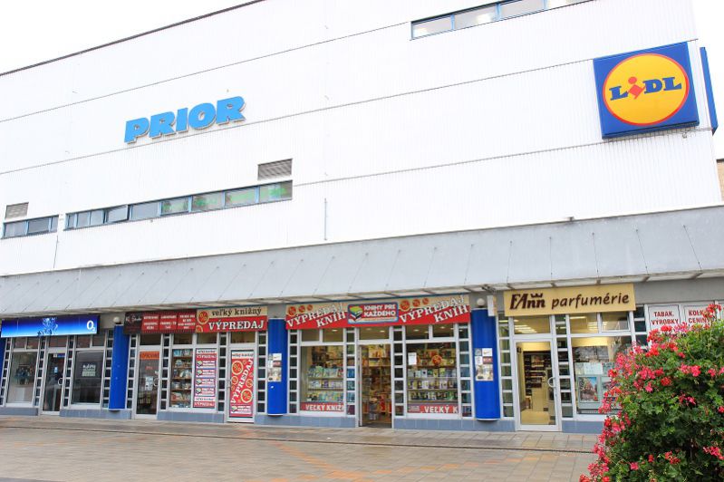 Knihy pre každého Považská Bystrica