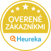 Heureka.sk - overené hodnotenie obchodu www.knihyprekazdeho.sk