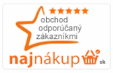 Najnakup Overené zákazníkmi