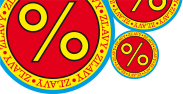Obrovské zľavy na knihy