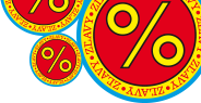 Obrovské zľavy na knihy