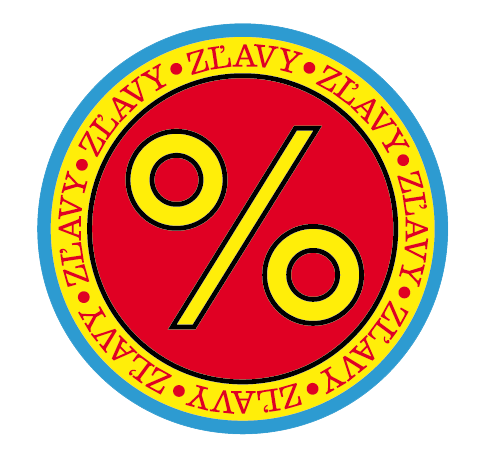 Obrovské zľavy na knihy